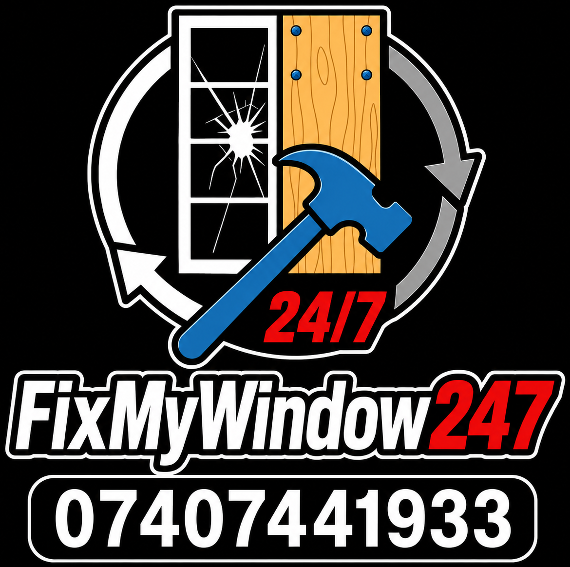 Fix My Window 247